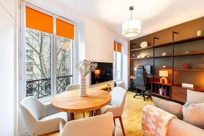 Image de GuestReady - Séjour confortable dans le 18ème