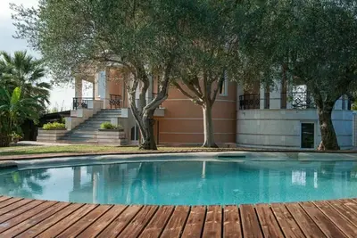 Villa Vendicari - Lido Di Noto, Sicily