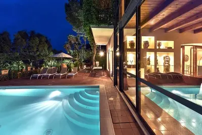 Villa La Boheme - Taormina, Sicily