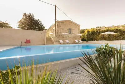 Villa Luna - Scicli, Sicily