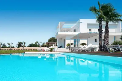 Image de Villa Blumarine - Marina Di Modica, Sicily