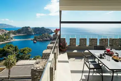 Image de Torre Isola Bella - Taormina, Sicily