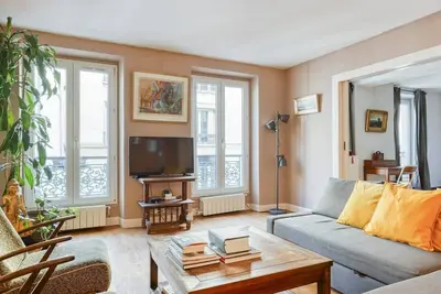 Image de Spacious & lovely flat-Up to 10 guests-Paris 10