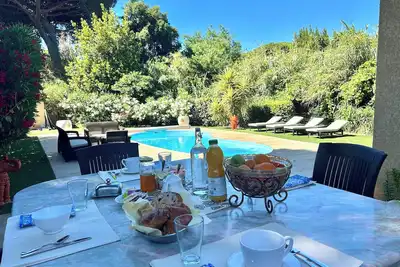 Image de Villa Avec Piscine Privee A 5 Min De La Plage La Nartelle A Sainte Maxime