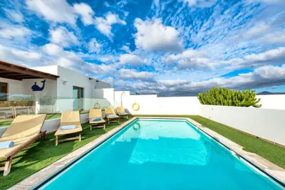 Image de Casa Iria - Private pool and Bbq By Lanzarote Vacation Homes
