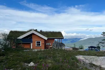 Image de Ferienhaus für 6 Gäste mit 70m² in Vrådal