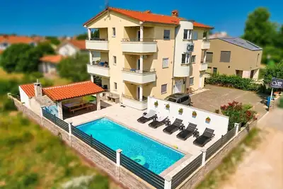 Image de Apartment Rose with heated pool