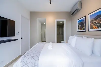 Image de w* |Tranquil 1br Condo in San Francisco