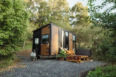 Image de Tranquility Tiny House by Tiny Away