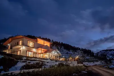 Image de aMALA Villa - Six Bedroom Luxurious Villa with Himalayan View