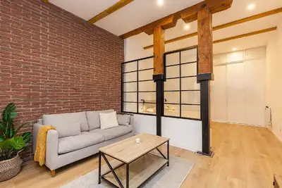 Image de Apartamento Acogedor en el Corazón de Madrid