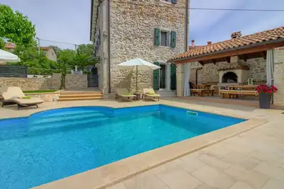 Image de Villa Parentium (Istria - Poreč)