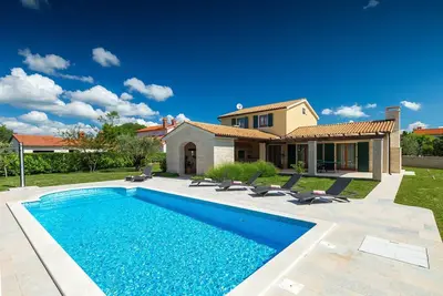 Image de Villa Anita (Istria - Hrboki)