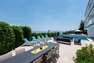 Villa Vista (Kvarner - Opatija)