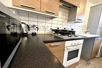 Image de Newham House by Blue Skies Stays