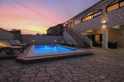 Image de Villa Dvori (Istria - Liznjan)