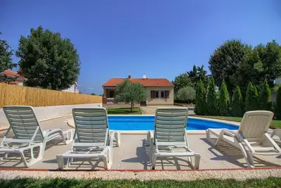 Image de Villa Kristina (Istria - Pavičini)
