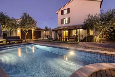 Image de Villa Donatella (Istria - Sisan)