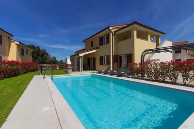 Image de Villa Olivia-Aurora (Istria - Banjole)
