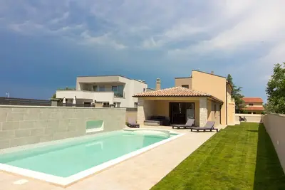 Image de Villa Markulin (Istria - Pula)