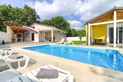 Image de Villa Trusina (Istria - Valtura)