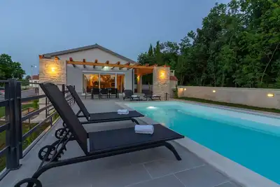 Image de Villa Foska (Istria - Pavičini)