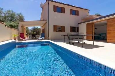 Image de Villa Cissana (Istria - Peroj)