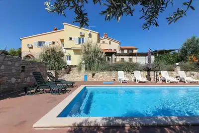 Image de Villa Skamnice (Istria - Pavičini)