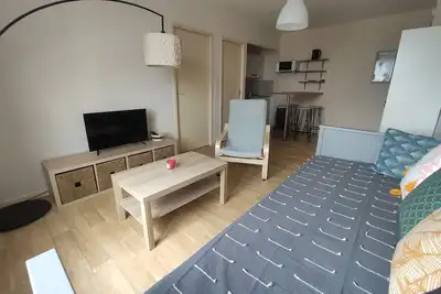Charmant Appartement à St Aignan \/ Zoo de Beauval