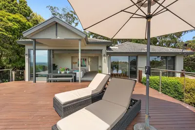 Image de Clouds, Breathtaking Panoramic Views, Arthurs Seat Retreat