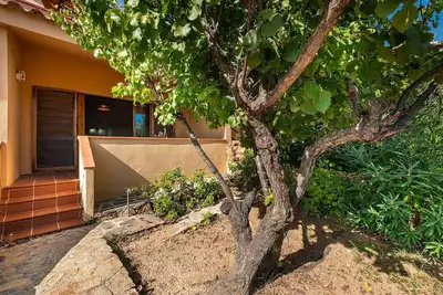 Trilo Bellavista 3: house convenient to the beach
