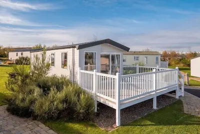 Image de 3 Bed Static Caravan-Seton Sands