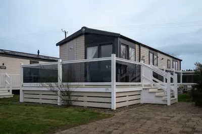 Image de Elvis, King Of The Caravans, 6 Berth