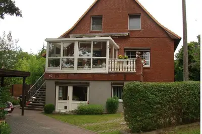 Image de FeWo Sn-Zippendorf with sauna, close to the beach and 4 km to the Citty