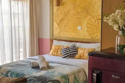 Image de A beautiful studio apartmt available for rent in Nairobi Kenya. Netflix/free wifi