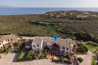 Image de Casa Serse: appartamento bilocale vista mare