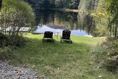 Image de Tranquil Cottage on Private Pond