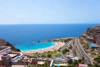 Image de Bilocale Per 4 Persone Con Vista Su Amadores Gran Canaria