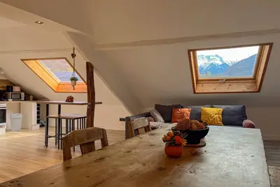 Image de Cocon sous les toits