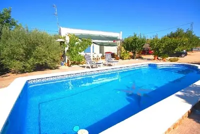 Image de Saona Villas (Vn Angel) : villa 4 personnes, piscine privée, wifi, proche mer