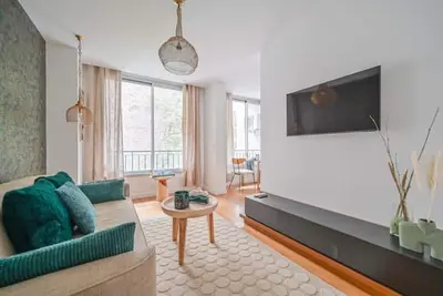 Image de Luxury 1 bedroom Foch - Paris 16