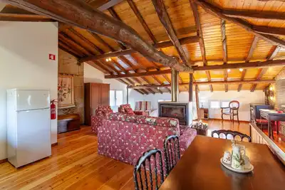 Image de Loft Casinha - old barn in a rural area