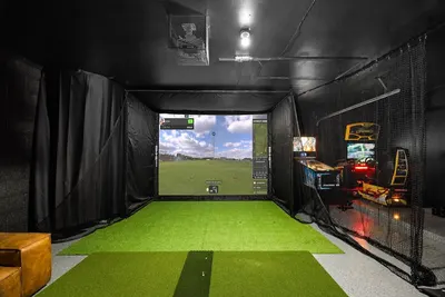 Image de Scottsdale Clubhouse | Pool, Spa & Golf Simulator