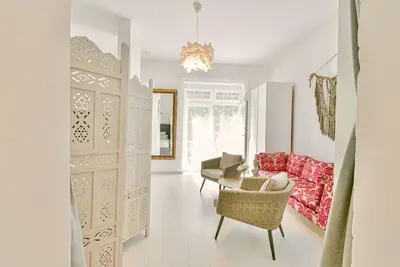 Image de Buda Garden Retreat. Modern Comfort and Tranquility by the Historic Sites.