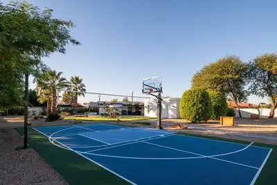 Image de Ultimate Scottsdale Getaway w/ Pool&Hot Tub+Sports