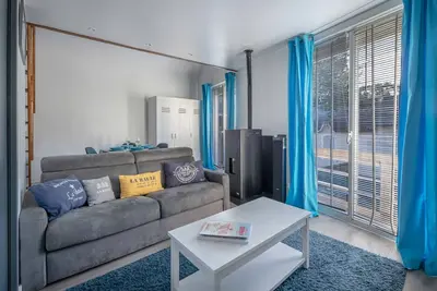 Image de Appartement pour 4 - 300m de la plage de la Baule
