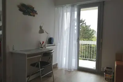 Image de Appartement T1 au cœur d'Hérouville St Clair, à la porte de Caen.