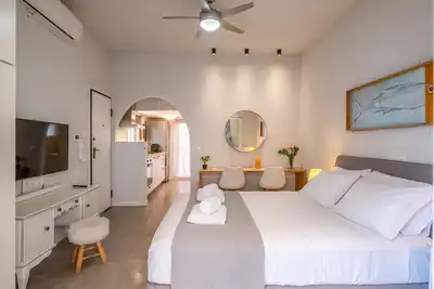 Image de Central5 Penthouse with Garden Next 2 the Metro B5