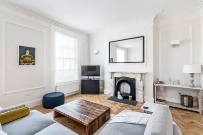 Image de Pass the Keys | 59 Blossom Street · Luxurious, Central Duplex in York with Parking