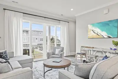 Image de Village West #20, Oceanside Townhouse in Emerald Isle, Nc!